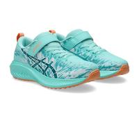 ASICS Boys Pre Noosa Tri 16 Ps Sneaker, Illuminate Mint Wave Teal, 13 UK