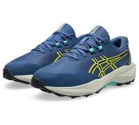 ASICS Boys Pre Venture 11 Gs Sneaker, Twilight Blue Cacti, 5.5 UK