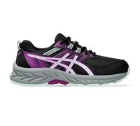 Asics Pre Venture 9 Gs Running Shoes Purple EU 37 Boy