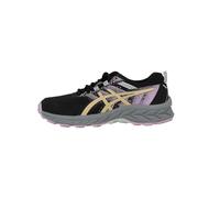 ASICS Pre-Venture 9 GS Trail Running Shoe Kids - Dark Blue, Blue-gray, Size 2.5