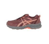 Asics Pre Venture 9 Gs Trail Running Shoes Red EU 37 Kids