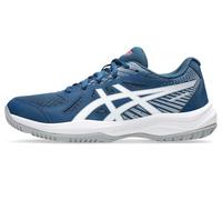 ASICS Boys Upcourt 6 Gs Sneaker, Mako Blue White, 1 UK