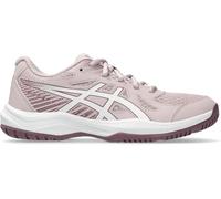 ASICS Boys Upcourt 6 Gs Sneaker, White Black, 6 UK