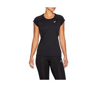 ASICS CAPSLEEVE TOP Performance Black S