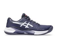 ASICS Challenger 14 Man Tennis Shoes Blue Yellow | Road Running Shoes