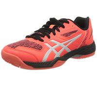 Asics Gel-Padel Exclusive 5 SG Womens Orange Trainers - Size UK 8