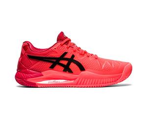 ASICS Chaussures Femme Gel Resolution 8 Clay Tokyo Multicoloured