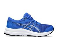 ASICS Children's Contend 8 Preschool Running Shoes, Illusion Blue Pure Silver, 3 Little Kid