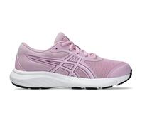 ASICS Children's Contend 9 Grade School Running Shoes, Light Ube White, 38.5 EU