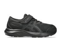 ASICS Children's Contend 9 Preschool Running Shoes, Black Grey Black Graphite Grey, 1 Little Kid