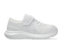 ASICS Children's Contend 9 Preschool Running Shoes, White glacier grey., 13 Little Kid
