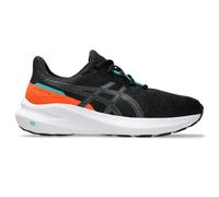 ASICS Children's GT-1000 13 Grade School Running Shoes, Black, grey, carbon, 5 UK
