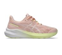 ASICS Children's GT-1000 13 Grade School Running Shoes, Breeze White, 38.5 EU