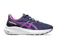 ASICS Children's GT-1000 13 Grade School Running Shoes, Indigo Blue Strong Magenta, 5 UK