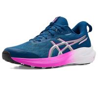 ASICS Children's GT-1000 14 GS Running Shoes, Twilight Blue Digital Sakura, 1 Big Kid