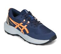 ASICS PRE VENTURE 11 GS Trail running shoe Kids - dark blue, orange, Size 4,5