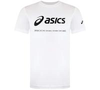 Asics City Attack Mens White T-Shirt