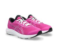 Asics Contend 9 GS Junior Running Shoes | UK J4.5 in Digital Sakura/Black