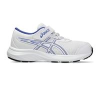 ASICS Contend 9 Kids Preschool Running Shoes, White/Midnight, 21.5 cm
