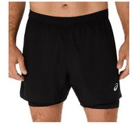 ASICS Core 2N1 5 Inch Running Shorts - SS25