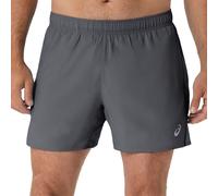 Asics Core 5 Inch Men's Shorts | UK M in Carrier Grey
