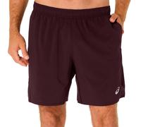Asics Core 7 Inch Men's Shorts | UK S in Dark Currant