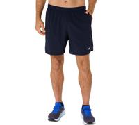 ASICS Core 7in Running Shorts Men - Dark Blue, Size L