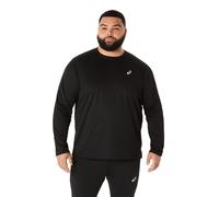 ASICS Core Running shirt Men-black, Size M