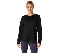 ASICS Core Running Shirt Women - Black, Size XL