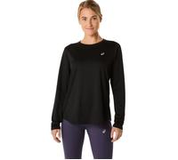 Women's long sleeve T-shirt Asics Core Noir XS