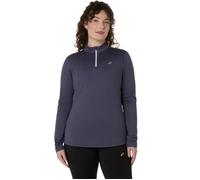 ASICS Core LS ½ Zip Winter Top 2XL Blue Women