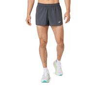 Asics Core Men's Split Shorts | UK S in Carrier Grey