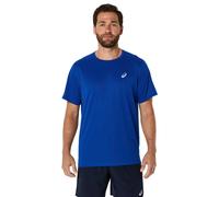 Asics - Core S/S Top - Running shirt size M, blue