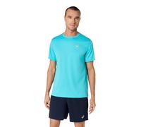 Asics Core Short Sleeve T-shirt Blue M Men