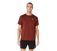 Asics Core Men's T-Shirt | UK XL in Singed Red