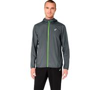 ASICS Core Running jacket Men-grey, Size M