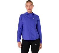 ASICS Core Running jacket Women-blue, Size XXL