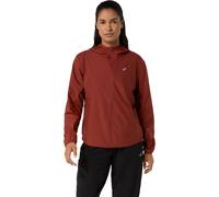 ASICS Core Running jacket Women - dark red, Size S