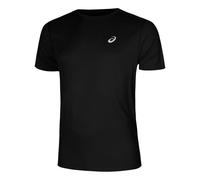 ASICS Core Running Shirt Men - Black, Size XXL