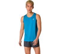 ASICS Core Running shirt Men - blue, Size S