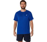 Asics Mens Running Core T-Shirt - Blue, Blue, Size 2Xl, Men Blue