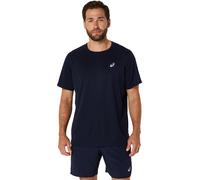 ASICS Core Running shirt Men - dark blue, Size XL