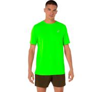 ASICS Core Running shirt Men-green, Size M