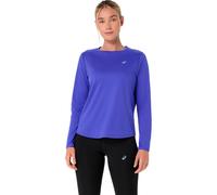 ASICS Core Running shirt Women-blue, Size XL