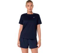 ASICS Core Running shirt Women - dark blue, Size L