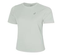 ASICS Core Running Shirt Women - Grey, Size XL