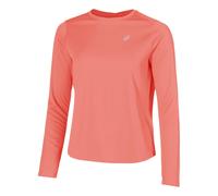 ASICS Core Running Shirt Women - Pink, Size L