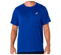 Asics Mens Running Core T-Shirt - Blue, Blue, Size M, Men Blue