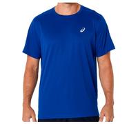 Asics - Core S/S Top - Running shirt size S, blue