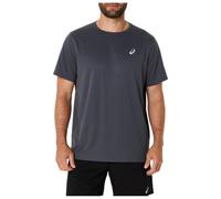 Asics - Core S/S Top - Running shirt size S, grey
